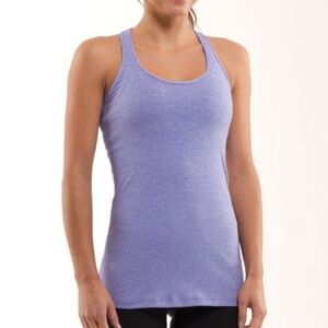 Lululemon cool Racerback tank size 6